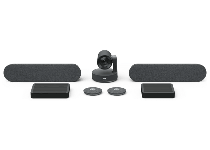 Logitech Rally Plus System