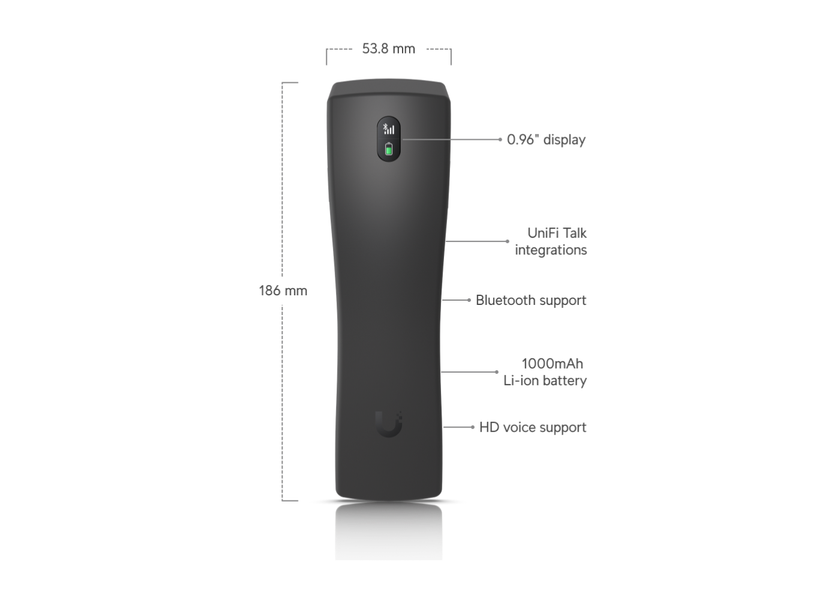 UniFi Phone G3 Touch Enterprise