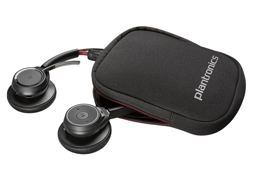 Poly Voyager Focus UC seitlich