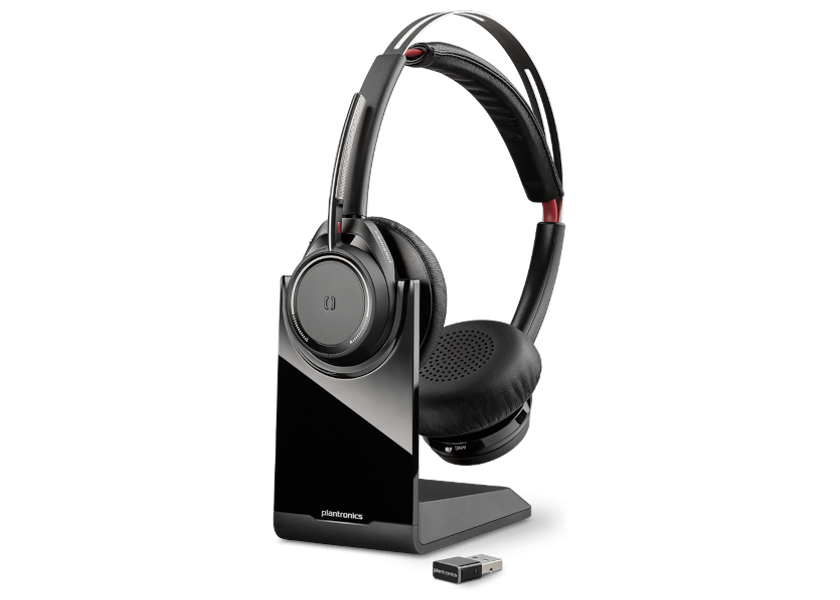 Poly Voyager Focus UC - USB-C mit Ladestation