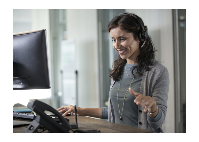 Poly Voyager Focus UC - USB-C mit Ladestation