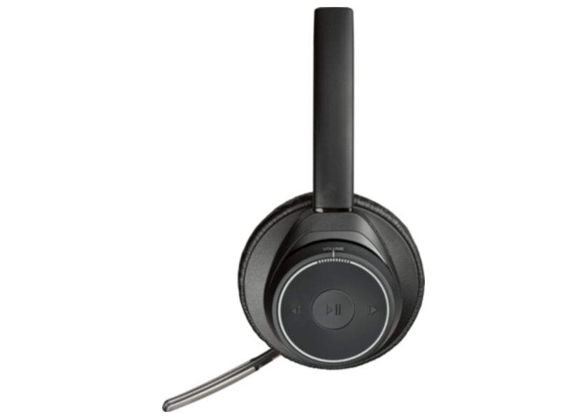 Poly Voyager Focus UC frontal