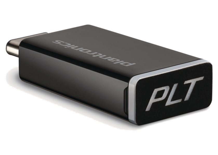 Poly Voyager Focus UC - USB-C mit Ladestation